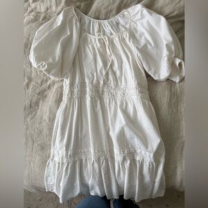 Anthropologie Somerset Mini Dress
